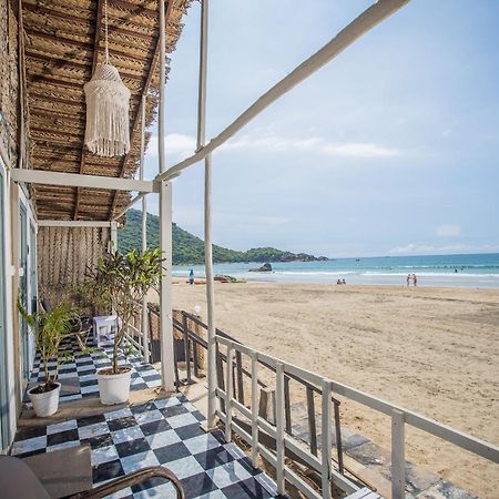 Agonda Shell Beach Resort Canacona Eksteriør bilde