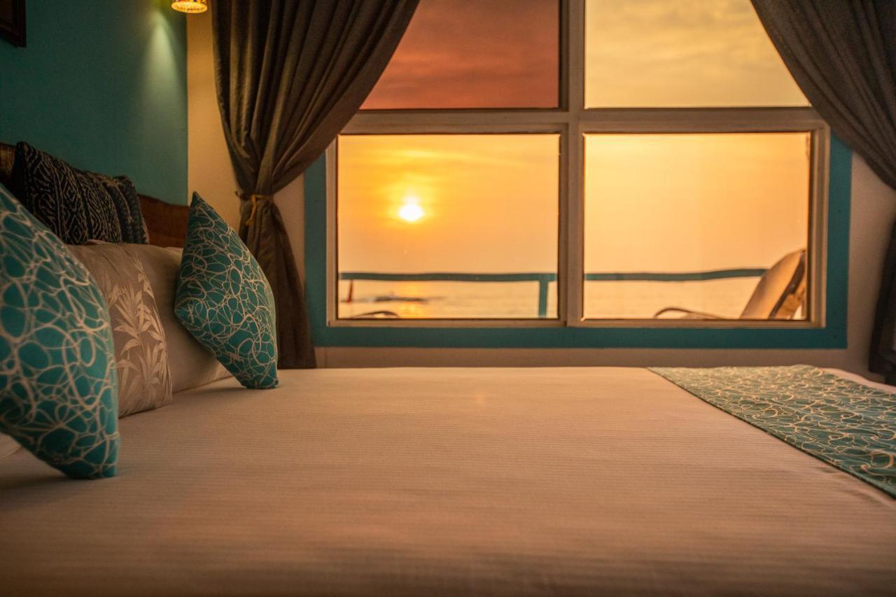Agonda Shell Beach Resort Canacona Eksteriør bilde
