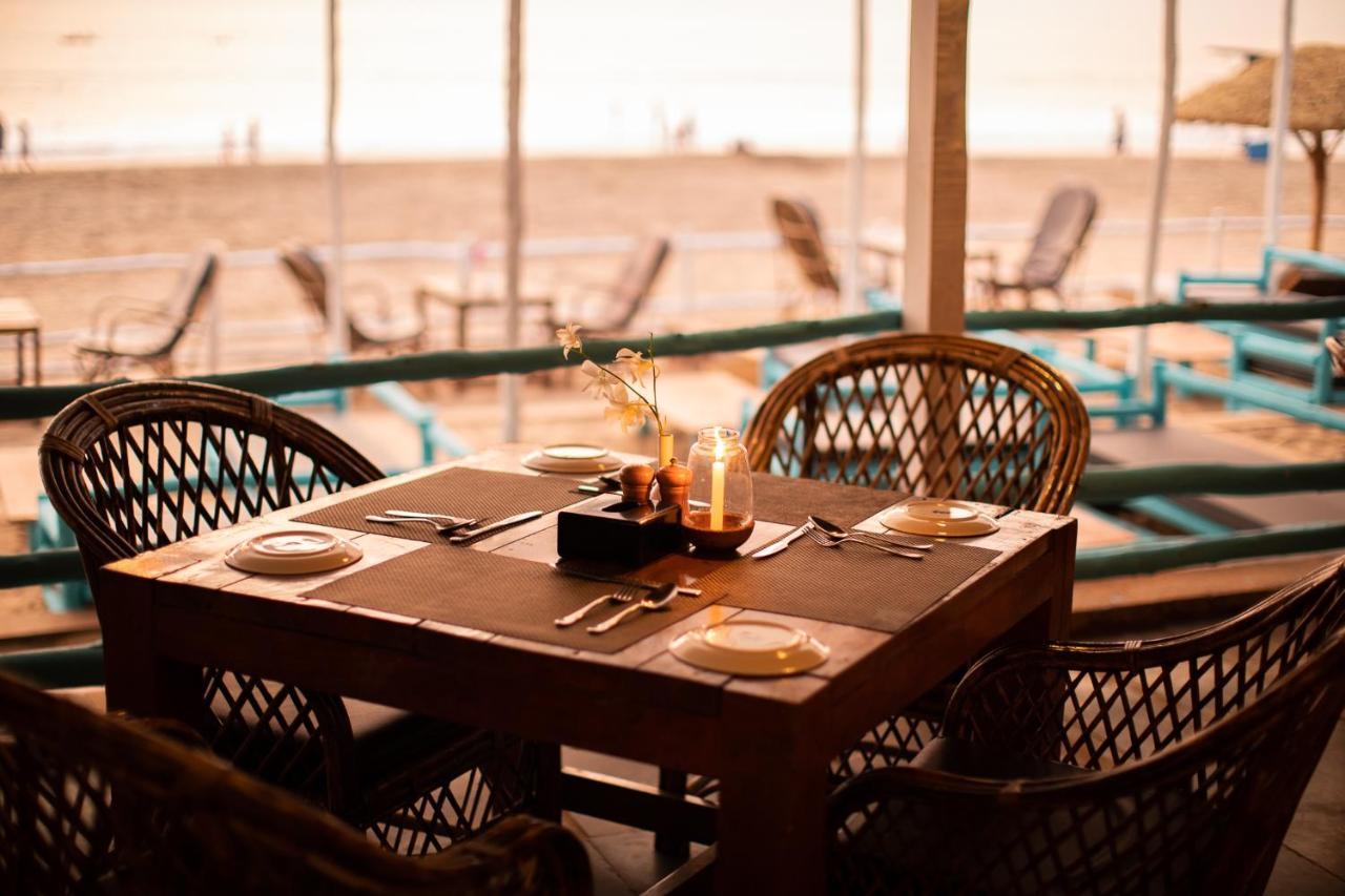 Agonda Shell Beach Resort Canacona Eksteriør bilde